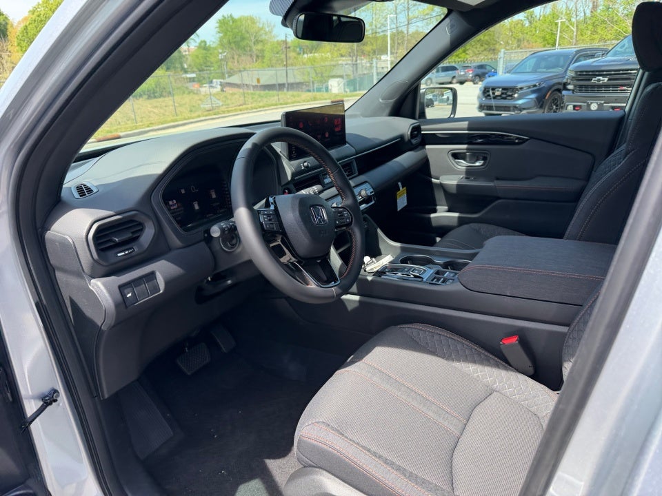 2026 Honda Pilot Sport