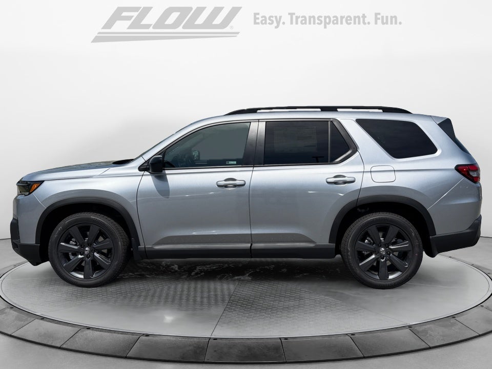 2026 Honda Pilot Sport