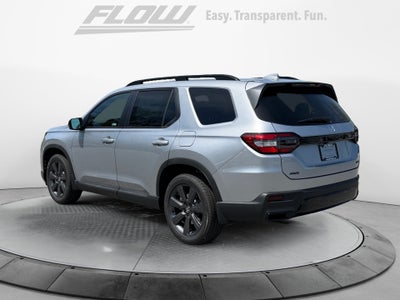 2026 Honda Pilot Sport