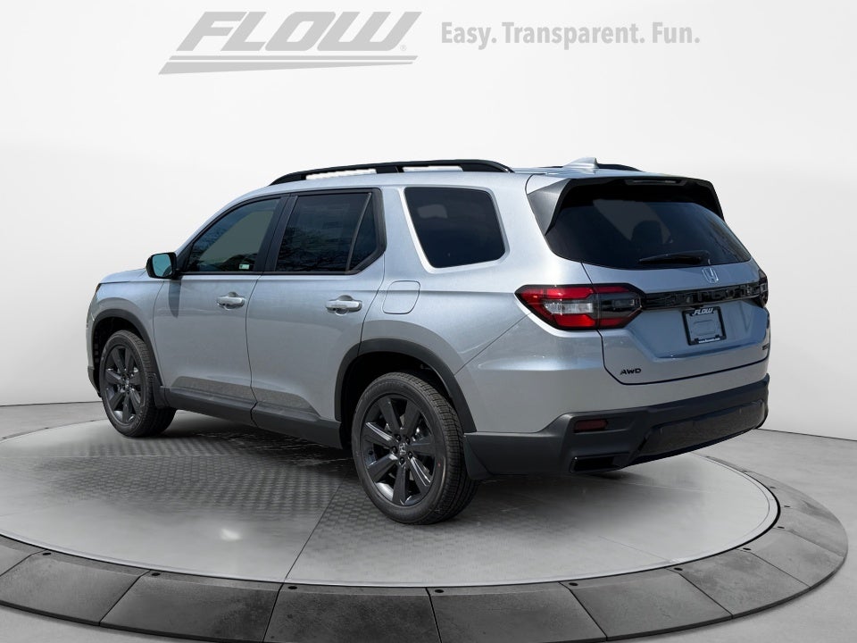 2026 Honda Pilot Sport