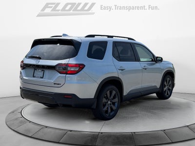 2026 Honda Pilot Sport
