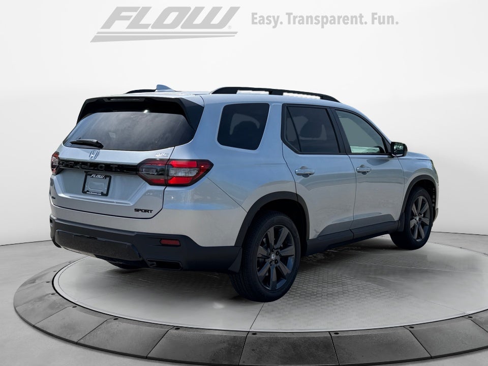 2026 Honda Pilot Sport