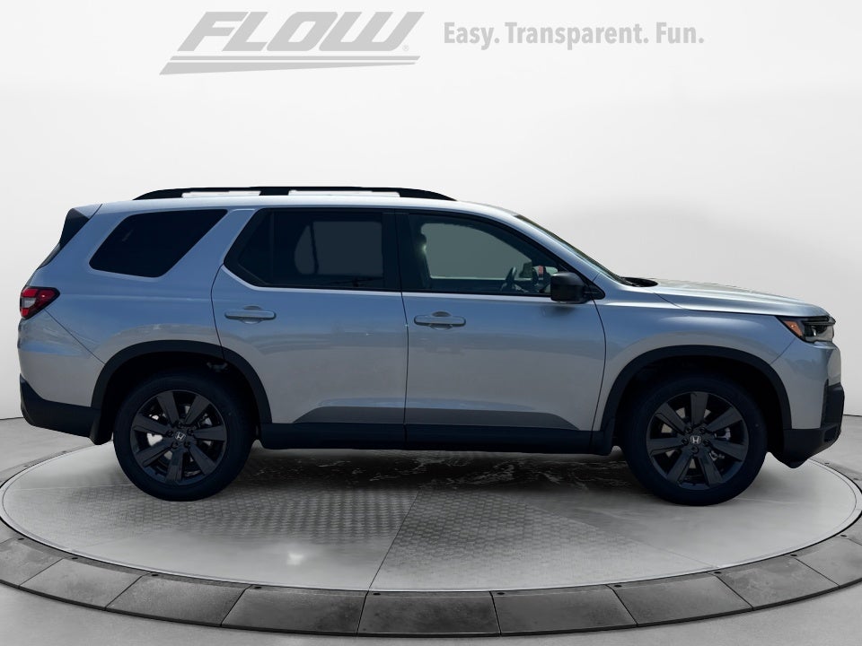 2026 Honda Pilot Sport