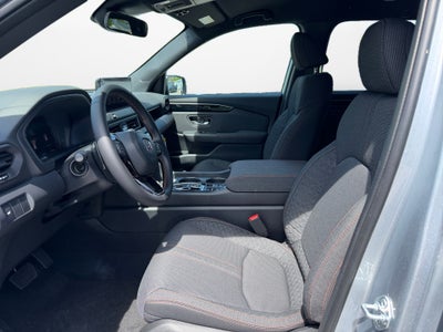 2026 Honda Pilot Sport