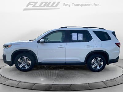 2026 Honda Pilot EX-L