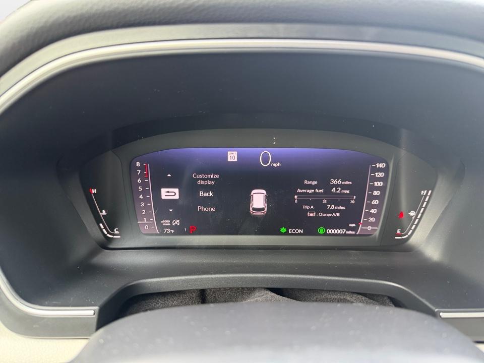 2026 Honda Pilot EX-L