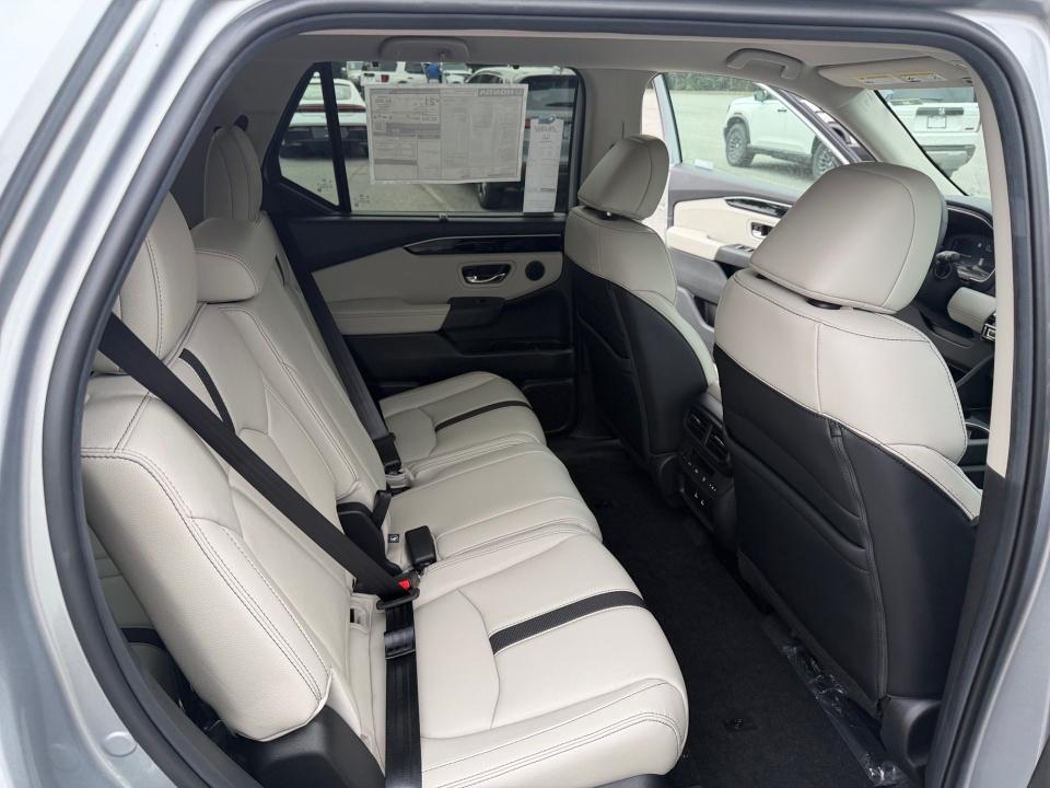 2026 Honda Pilot EX-L