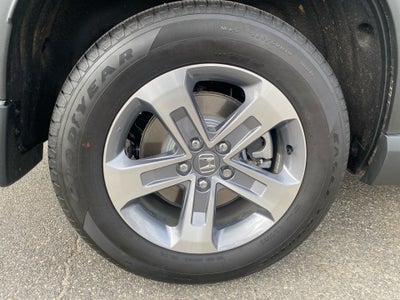 2026 Honda Pilot EX-L