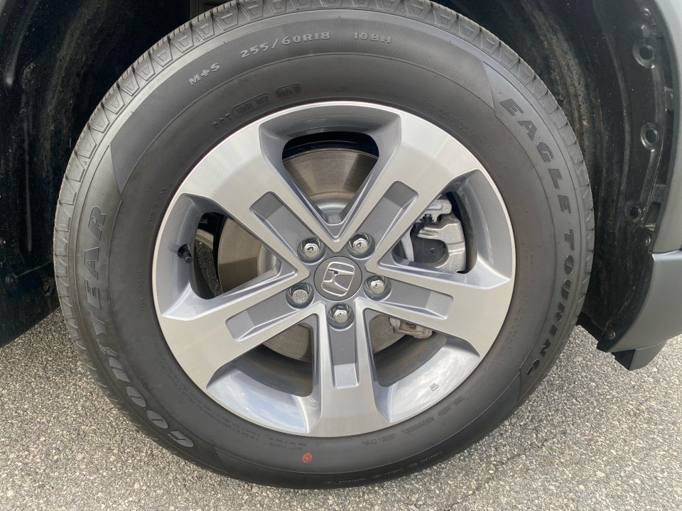 2026 Honda Pilot EX-L