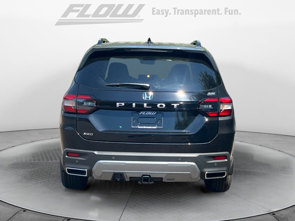 2026 Honda Pilot EX-L