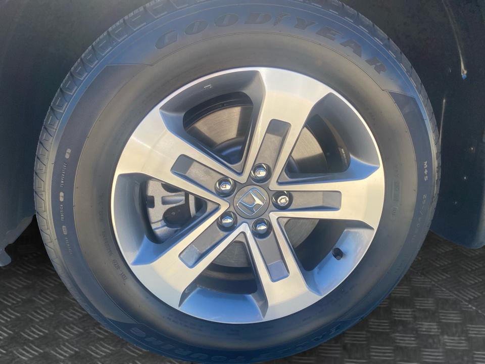 2026 Honda Pilot EX-L