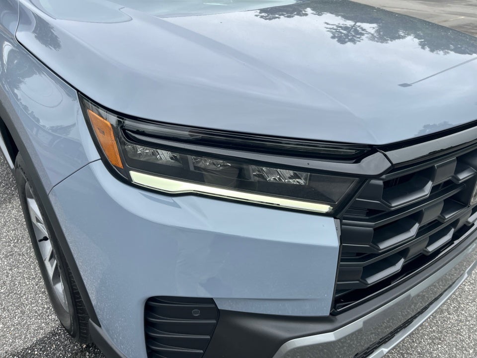 2026 Honda Pilot EX-L