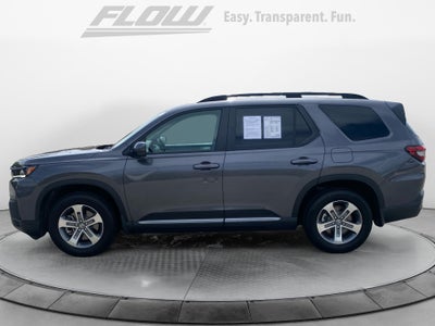 2026 Honda Pilot EX-L