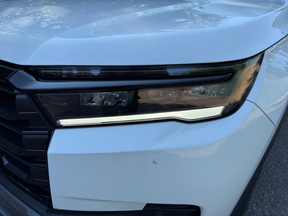 2026 Honda Pilot EX-L