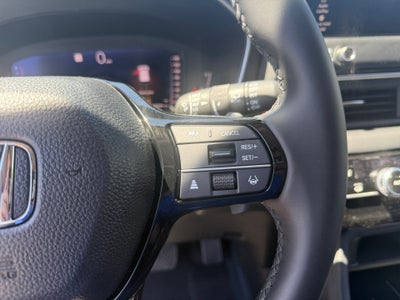 2026 Honda Pilot EX-L