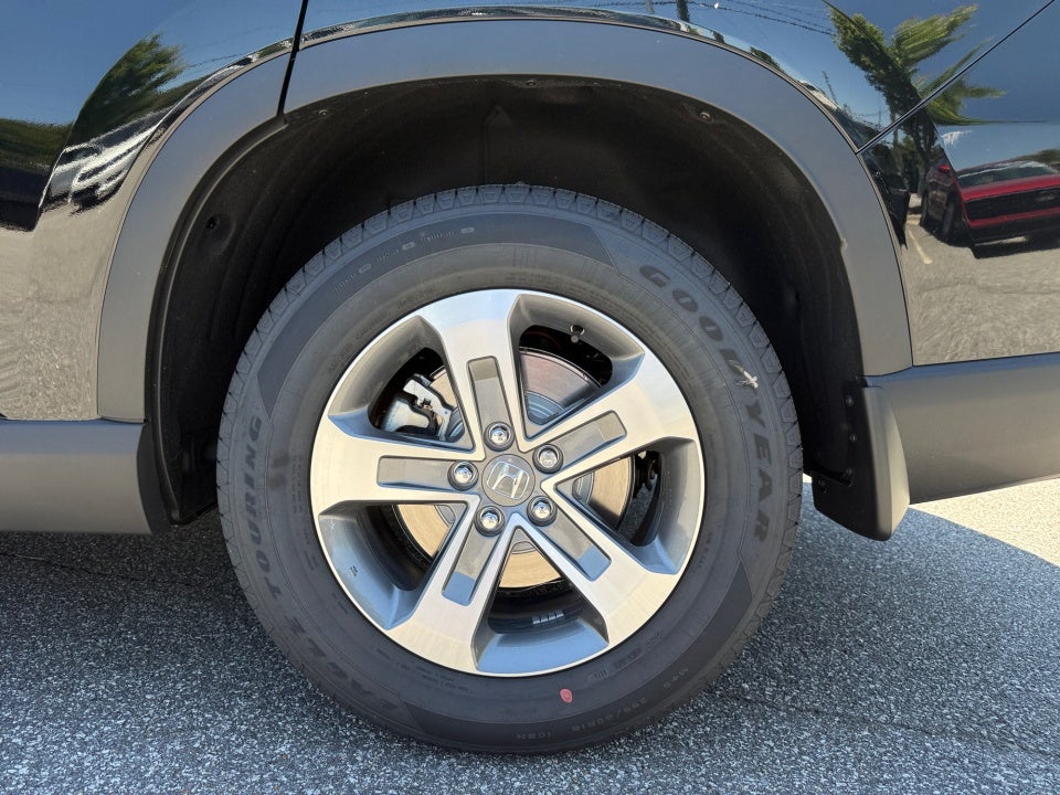 2026 Honda Pilot EX-L