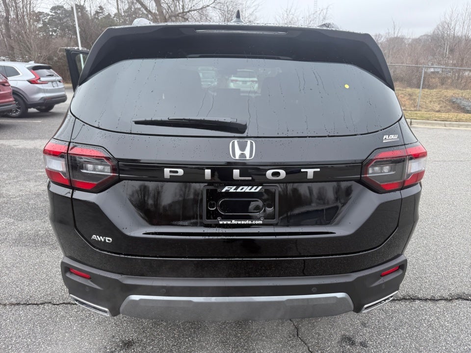 2026 Honda Pilot EX-L