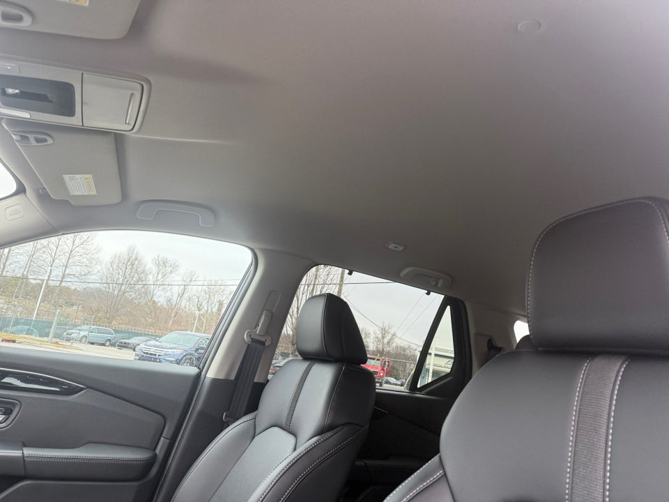 2026 Honda Pilot EX-L