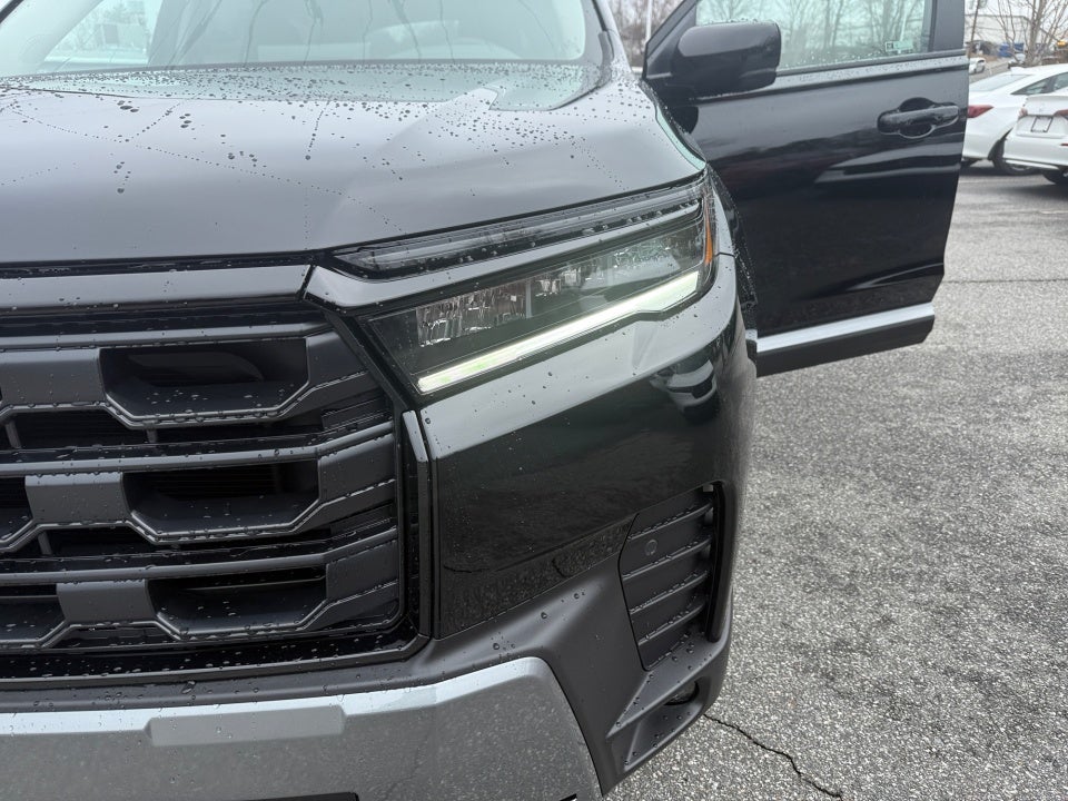 2026 Honda Pilot EX-L