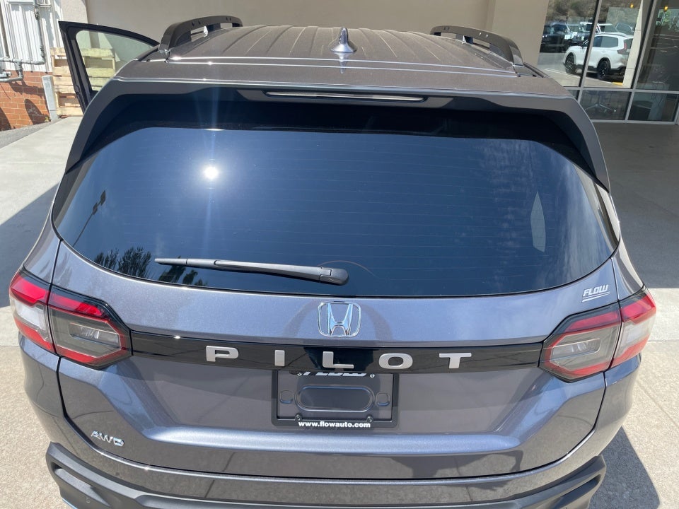 2026 Honda Pilot EX-L