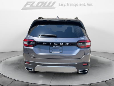 2026 Honda Pilot EX-L