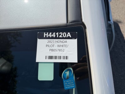 2023 Honda Pilot EX-L 7 Passenger