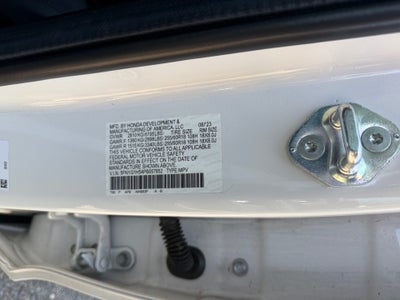 2023 Honda Pilot EX-L 7 Passenger
