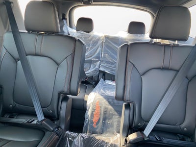 2024 Honda Pilot TrailSport