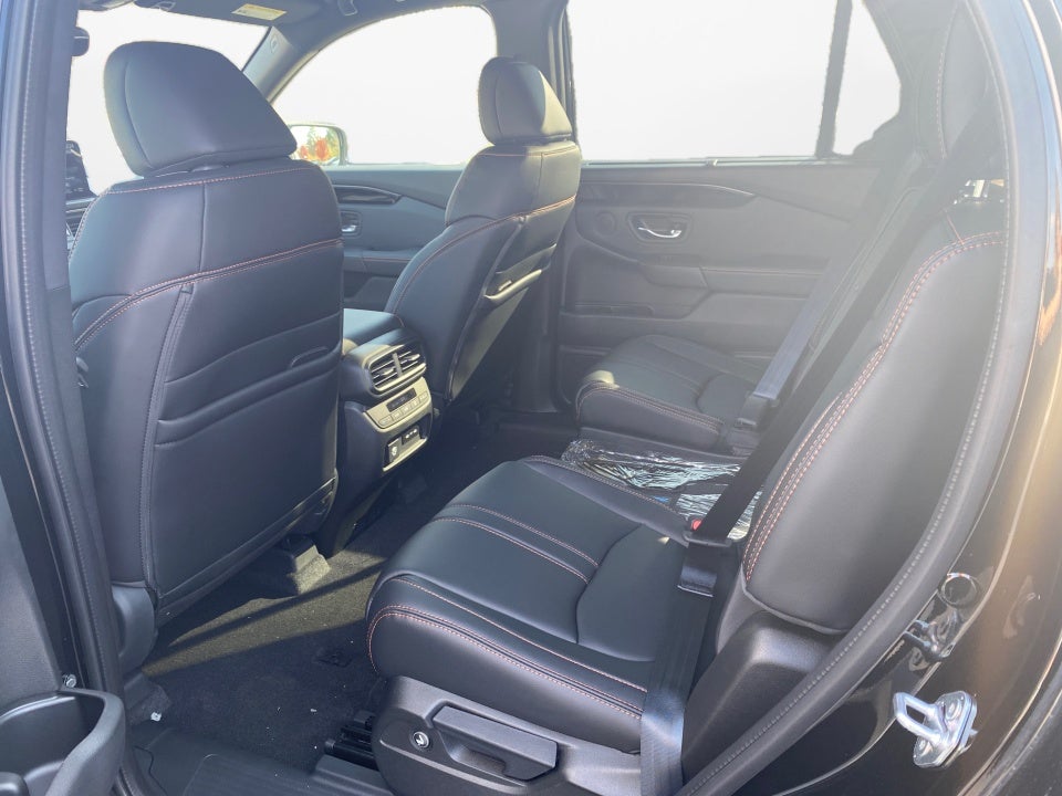 2024 Honda Pilot TrailSport