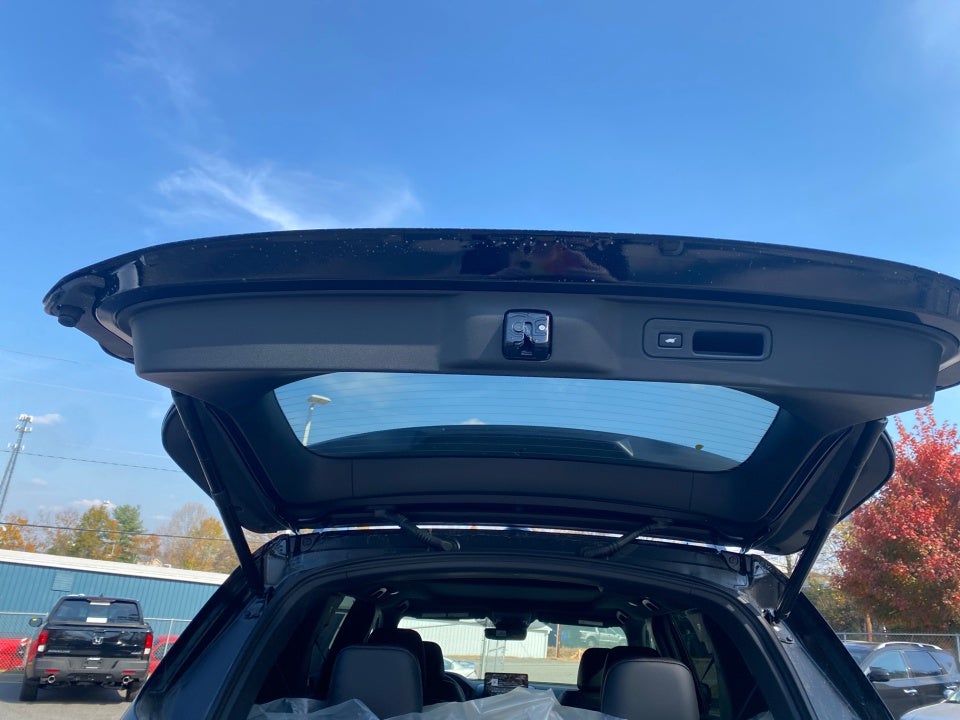 2024 Honda Pilot TrailSport