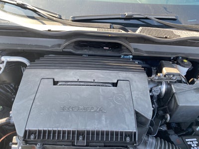 2024 Honda Pilot TrailSport