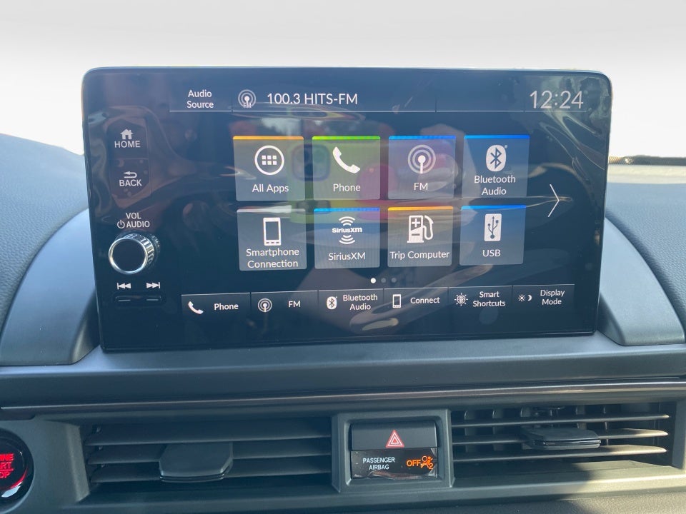 2024 Honda Pilot TrailSport