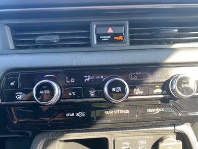 2024 Honda Pilot TrailSport