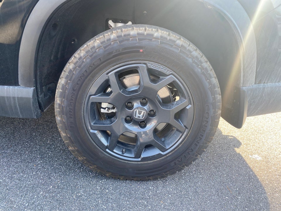 2024 Honda Pilot TrailSport