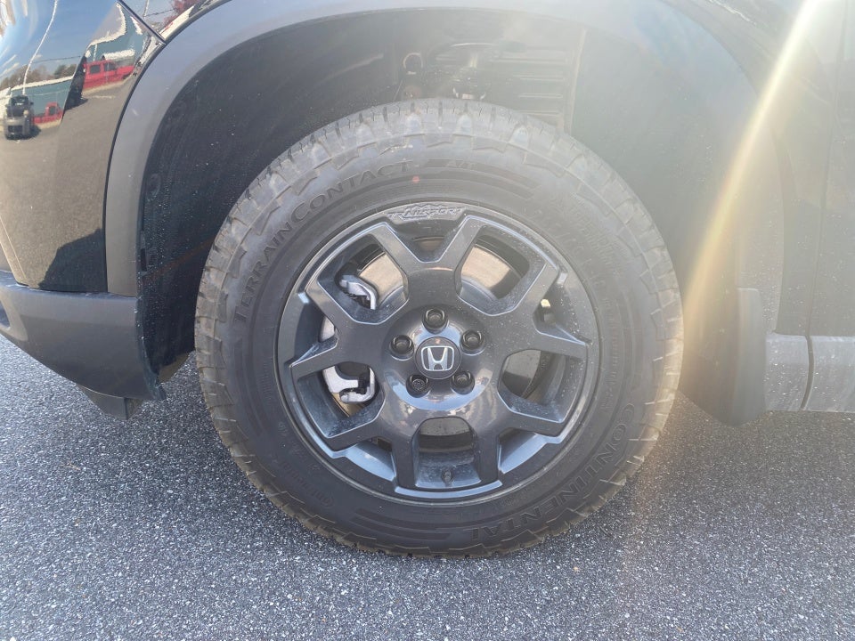 2024 Honda Pilot TrailSport
