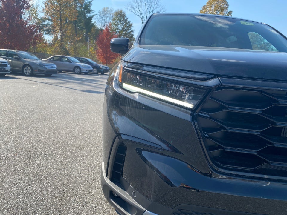 2024 Honda Pilot TrailSport