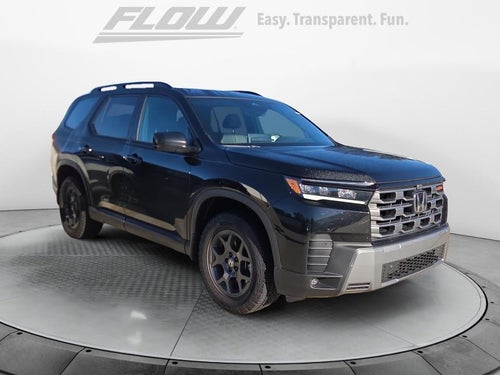 2026 Honda Pilot TrailSport