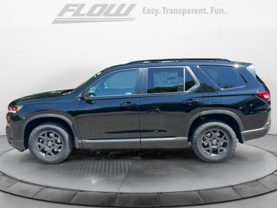 2026 Honda Pilot TrailSport
