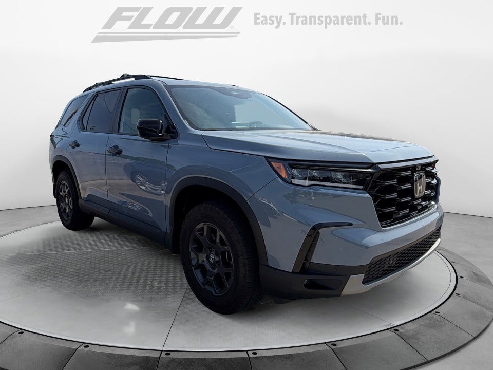 2024 Honda Pilot TrailSport