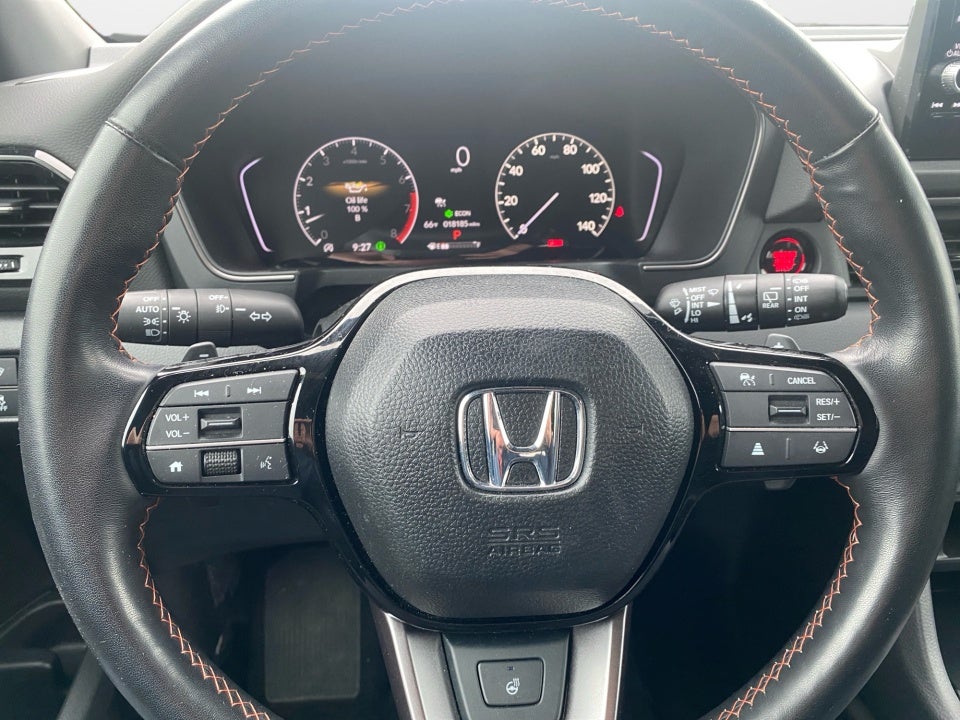 2024 Honda Pilot TrailSport