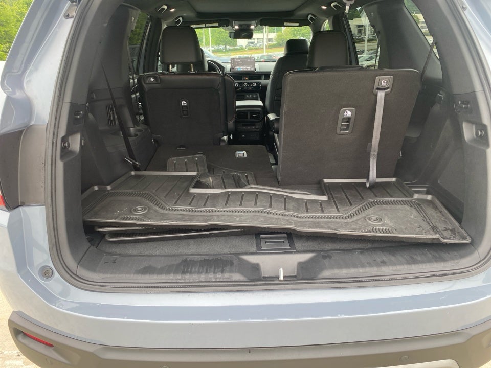 2024 Honda Pilot TrailSport