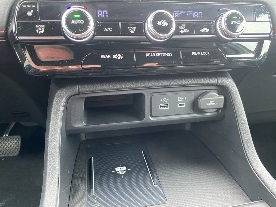 2024 Honda Pilot TrailSport