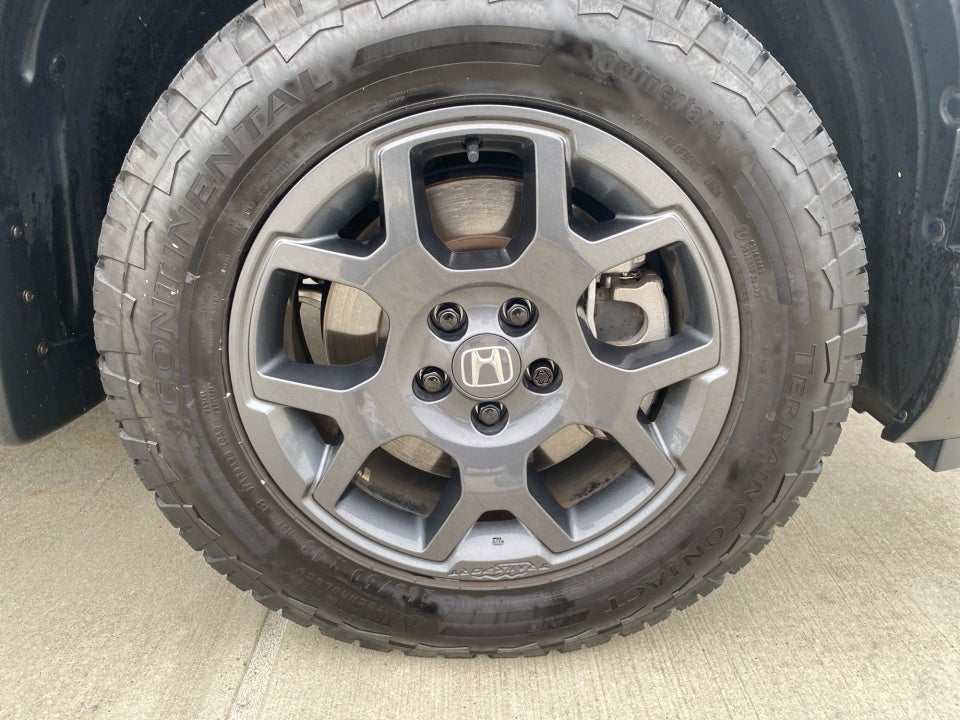 2024 Honda Pilot TrailSport