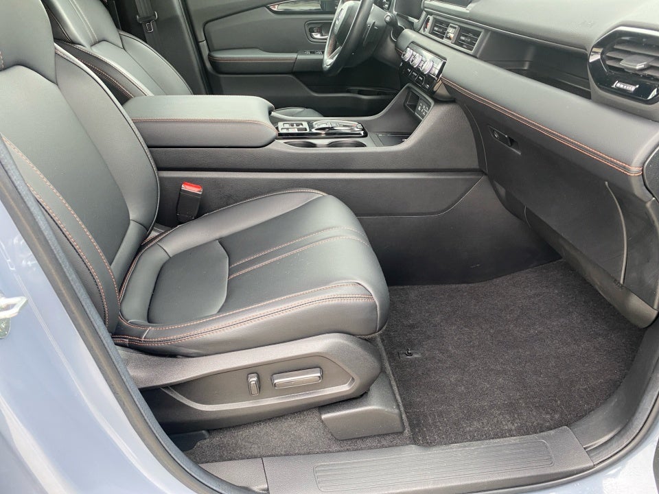 2024 Honda Pilot TrailSport