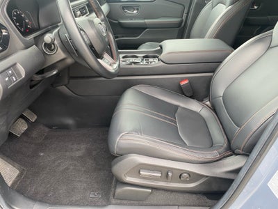 2024 Honda Pilot TrailSport