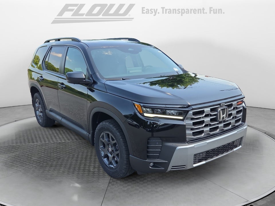 2026 Honda Pilot TrailSport