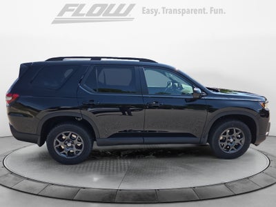 2026 Honda Pilot TrailSport