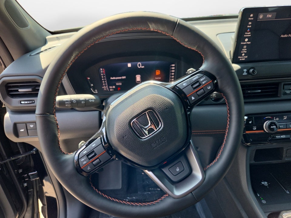 2026 Honda Pilot TrailSport