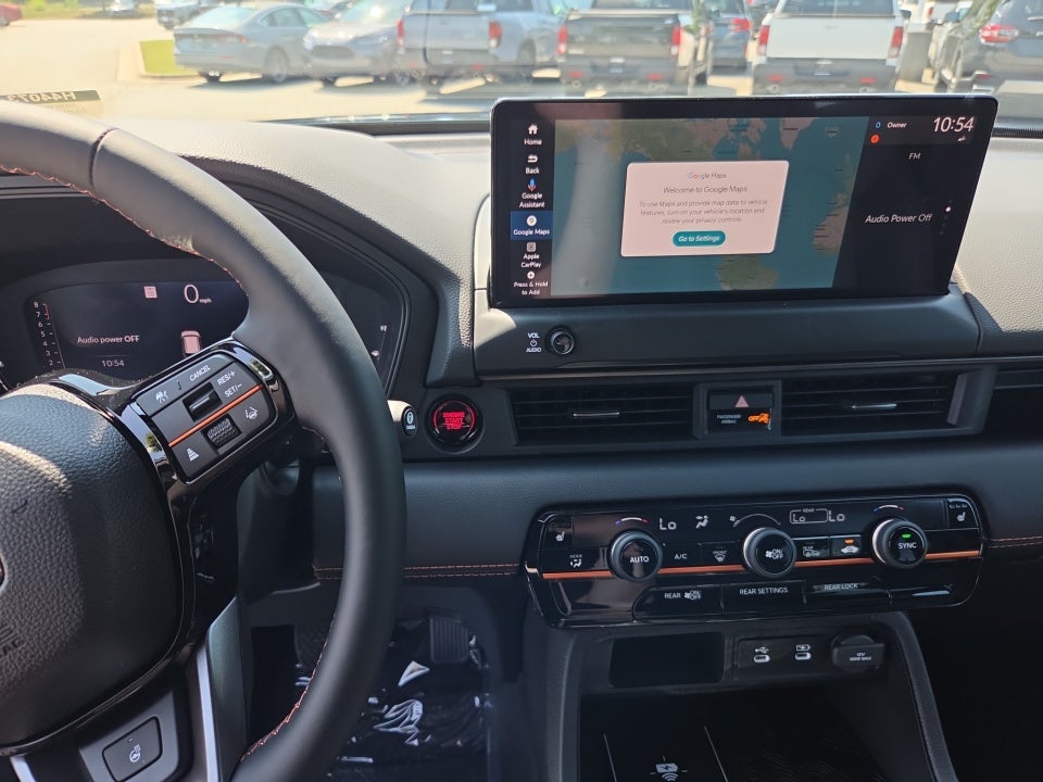 2026 Honda Pilot TrailSport