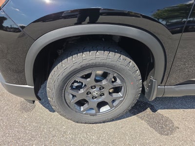 2026 Honda Pilot TrailSport